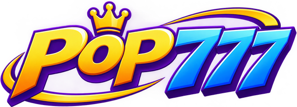 POP777 โลโก้